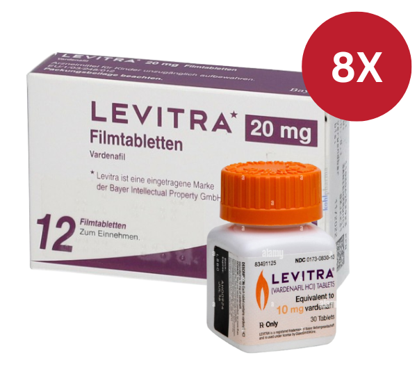 Levitra Vardenafil